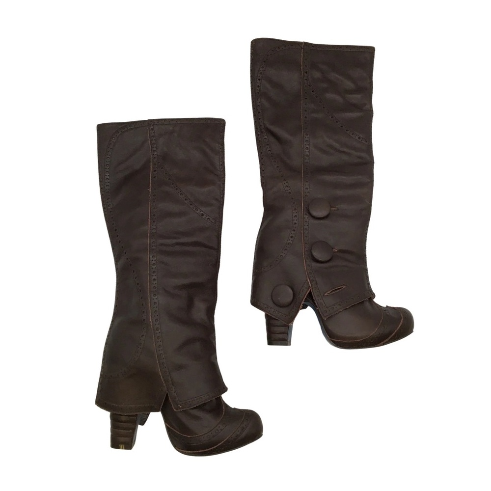 ISO Irregular Choice boots - Picture 3 of 4